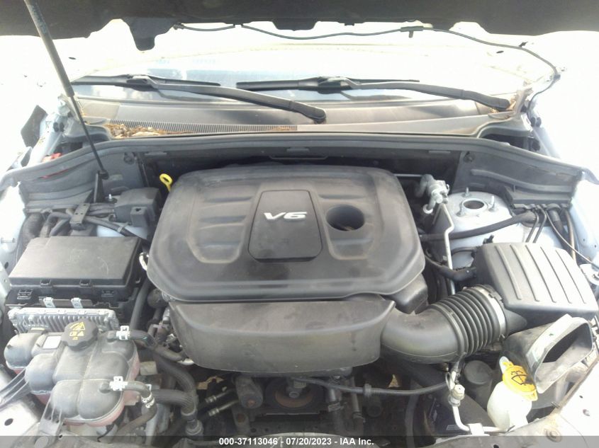 2016 JEEP GRAND CHEROKEE LAREDO - 1C4RJFAG1GC349499