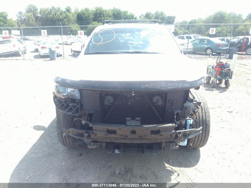 2016 JEEP GRAND CHEROKEE LAREDO - 1C4RJFAG1GC349499