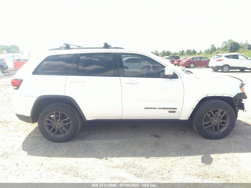 2016 JEEP GRAND CHEROKEE LAREDO - 1C4RJFAG1GC349499