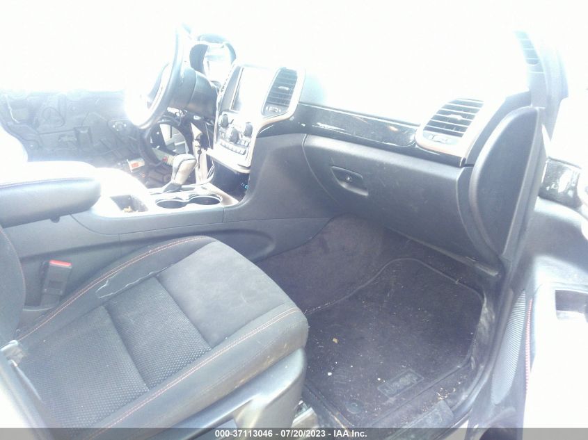 2016 JEEP GRAND CHEROKEE LAREDO - 1C4RJFAG1GC349499