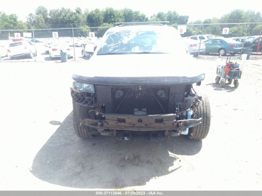2016 JEEP GRAND CHEROKEE LAREDO - 1C4RJFAG1GC349499