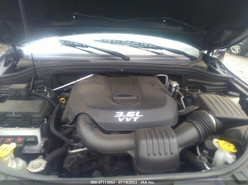 2013 DODGE DURANGO SXT - 1C4RDJAG2DC685961