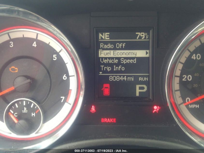 2013 DODGE DURANGO SXT - 1C4RDJAG2DC685961