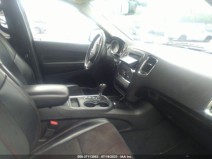 2013 DODGE DURANGO SXT - 1C4RDJAG2DC685961