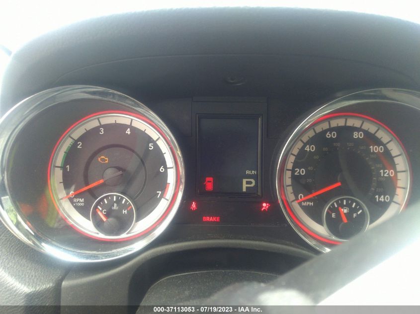 2013 DODGE DURANGO SXT - 1C4RDJAG2DC685961