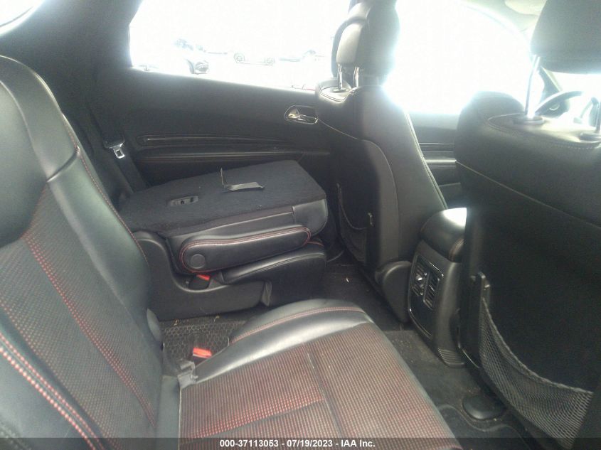 2013 DODGE DURANGO SXT - 1C4RDJAG2DC685961