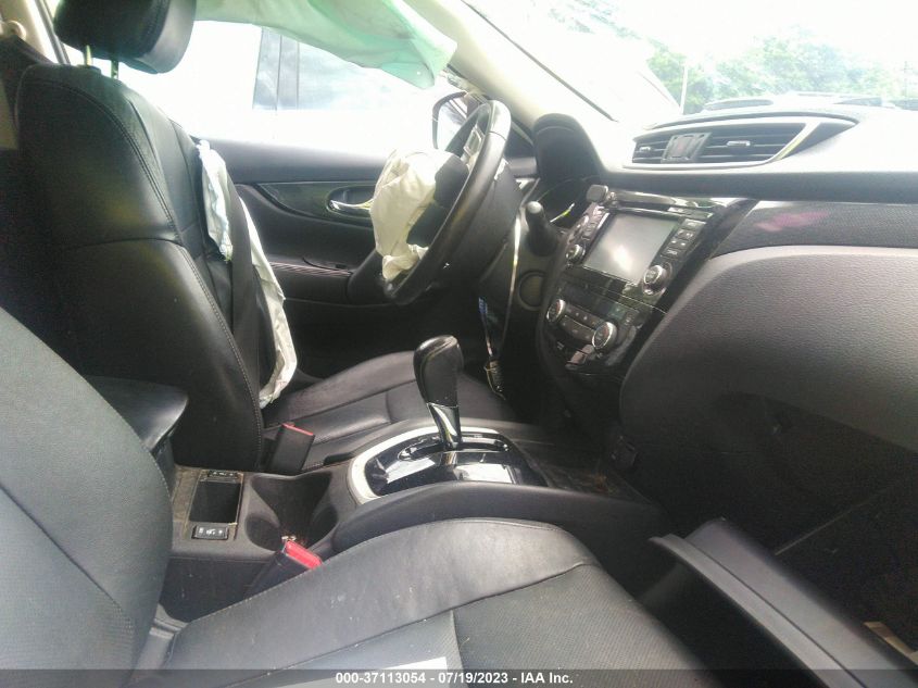 2014 NISSAN ROGUE SL - 5N1AT2MV2EC833636