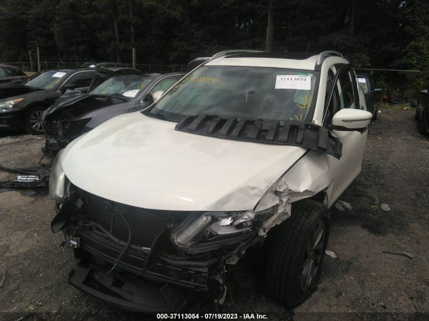 2014 NISSAN ROGUE SL - 5N1AT2MV2EC833636