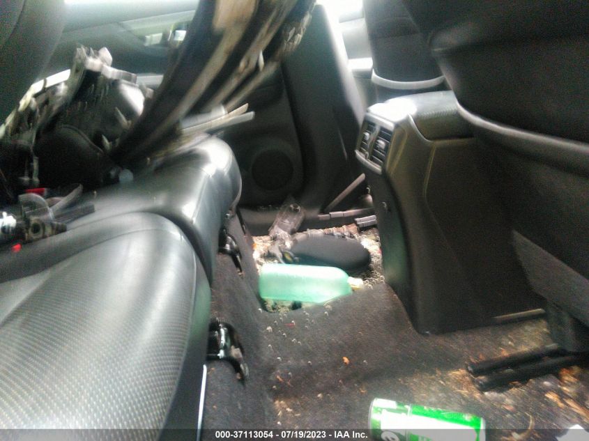 2014 NISSAN ROGUE SL - 5N1AT2MV2EC833636