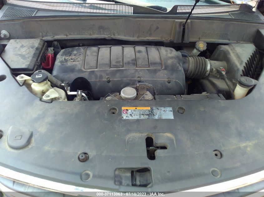 2015 CHEVROLET TRAVERSE LT - 1GNKRHKDXFJ260560