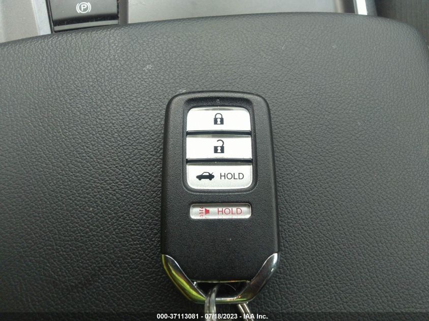 2021 HONDA ACCORD SEDAN LX - 1HGCV1F12MA120016