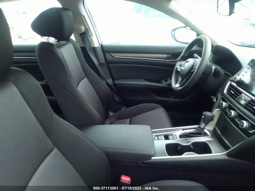 2021 HONDA ACCORD SEDAN LX - 1HGCV1F12MA120016