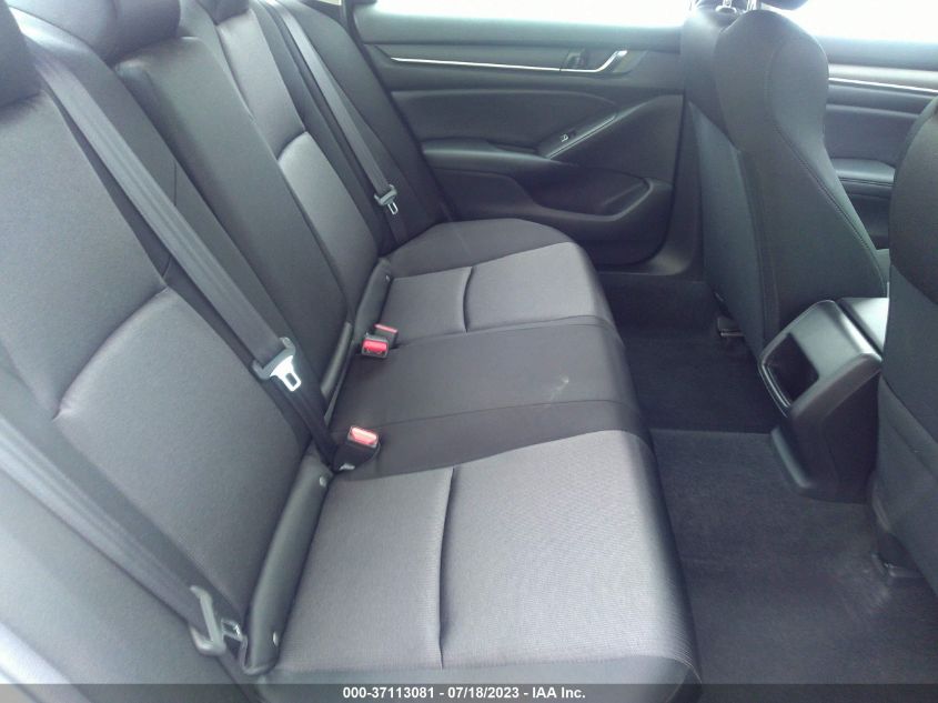 2021 HONDA ACCORD SEDAN LX - 1HGCV1F12MA120016
