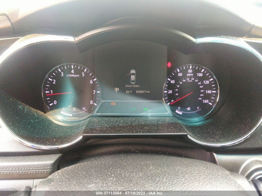 2013 KIA OPTIMA SX - 5XXGR4A65DG141553