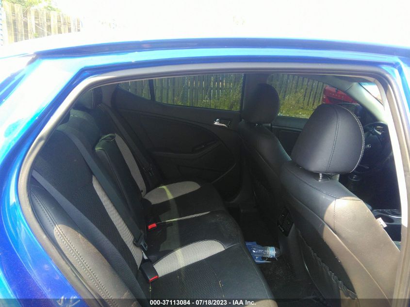 2013 KIA OPTIMA SX - 5XXGR4A65DG141553