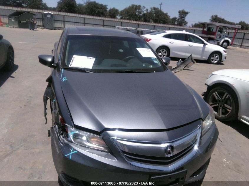 2014 ACURA ILX - 19VDE1F3XEE015154