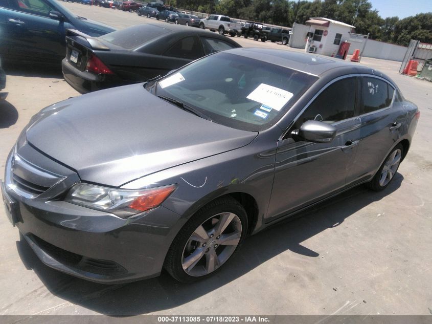 2014 ACURA ILX - 19VDE1F3XEE015154