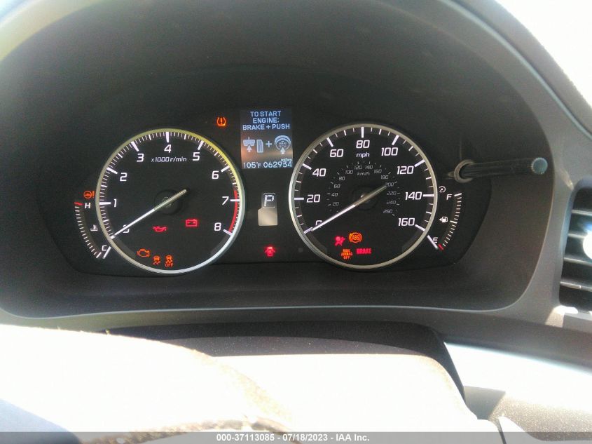 2014 ACURA ILX - 19VDE1F3XEE015154