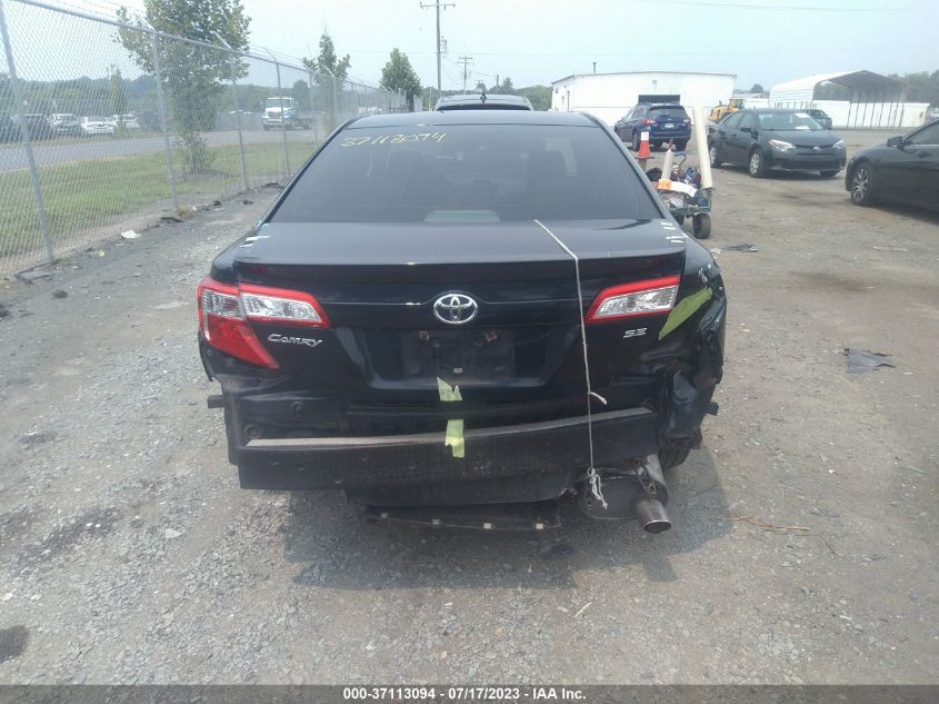 2014 TOYOTA CAMRY L/LE/XLE/SE/SE SPORT - 4T1BF1FKXEU372267