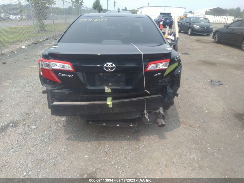 2014 TOYOTA CAMRY L/LE/XLE/SE/SE SPORT - 4T1BF1FKXEU372267
