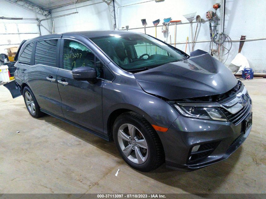 2019 HONDA ODYSSEY EX - 5FNRL6H58KB060727