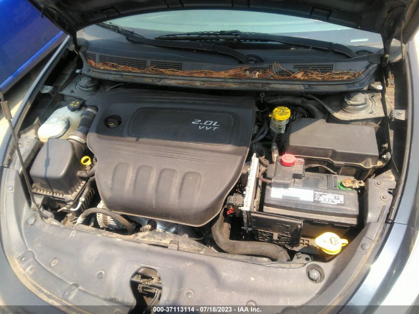 2013 DODGE DART SE - 1C3CDFAA9DD200230