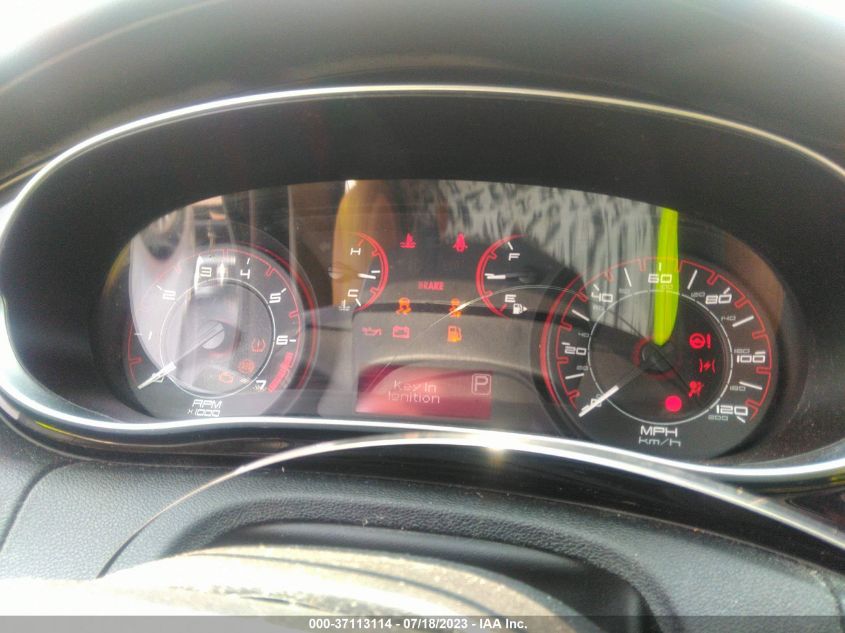 2013 DODGE DART SE - 1C3CDFAA9DD200230