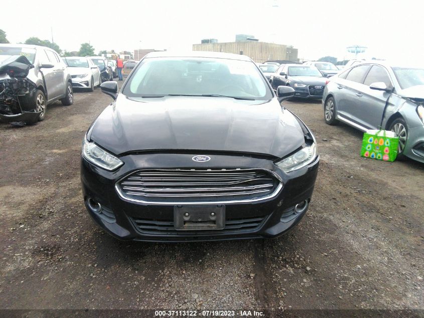 2016 FORD FUSION S - 3FA6P0G75GR194856