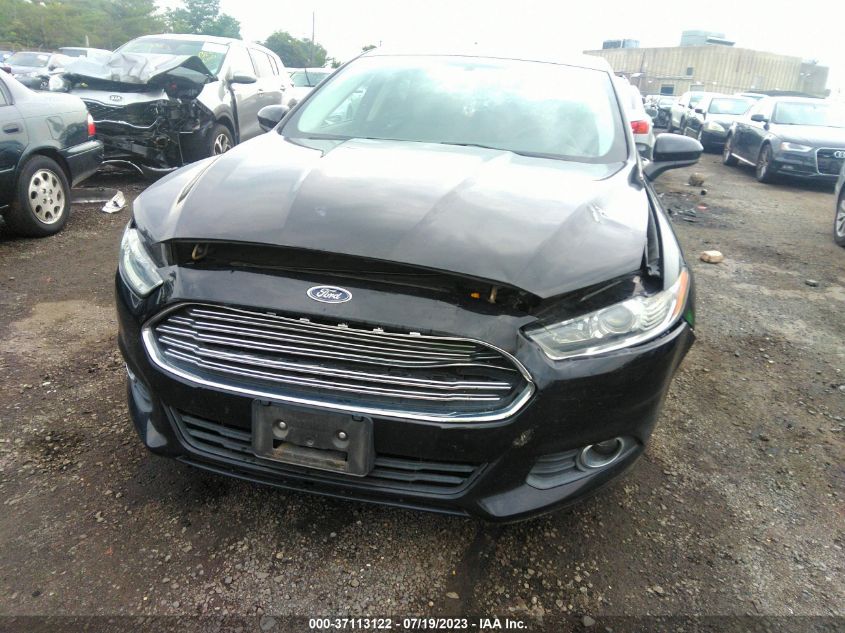 2016 FORD FUSION S - 3FA6P0G75GR194856