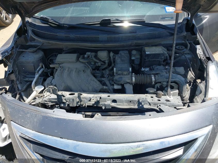 2018 NISSAN VERSA SEDAN S - 3N1CN7AP9JL858397