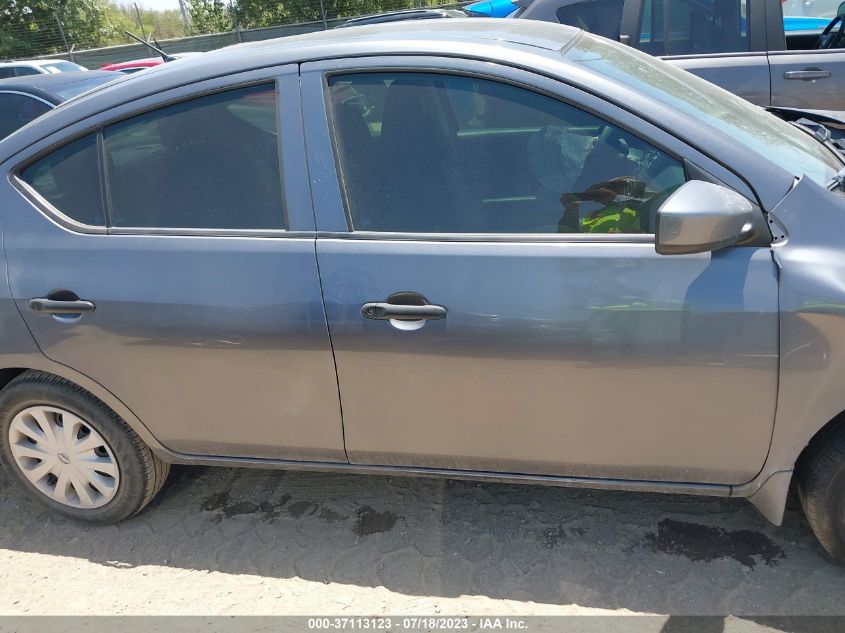 2018 NISSAN VERSA SEDAN S - 3N1CN7AP9JL858397