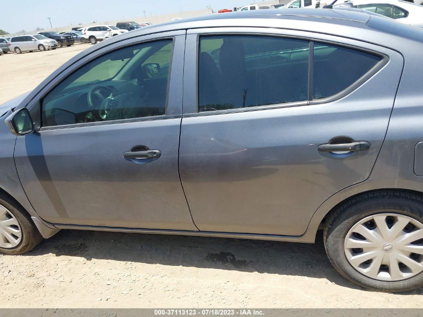 2018 NISSAN VERSA SEDAN S - 3N1CN7AP9JL858397
