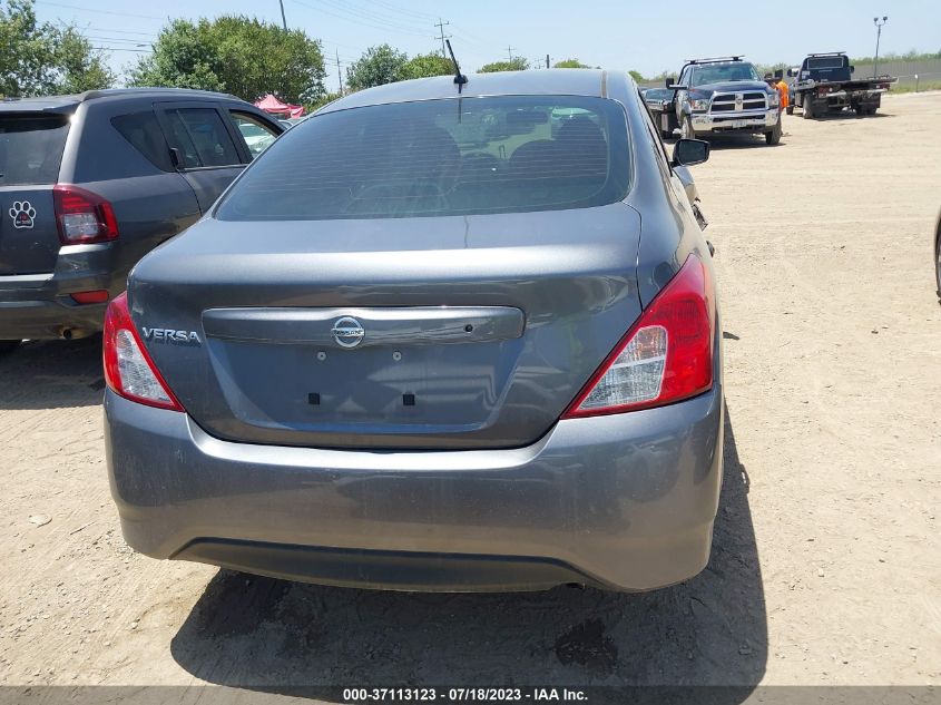 2018 NISSAN VERSA SEDAN S - 3N1CN7AP9JL858397