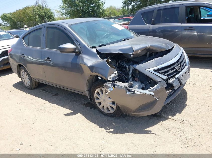 2018 NISSAN VERSA SEDAN S - 3N1CN7AP9JL858397