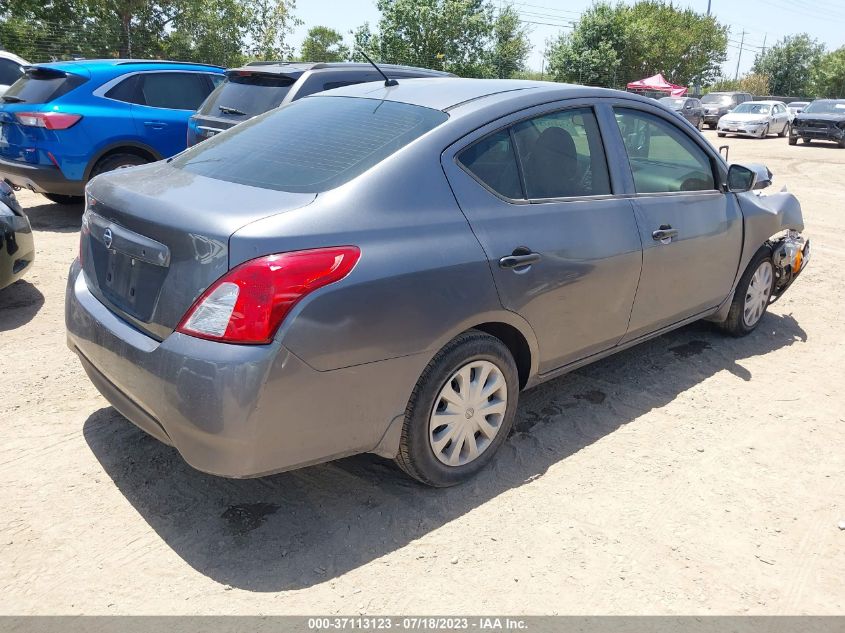 2018 NISSAN VERSA SEDAN S - 3N1CN7AP9JL858397