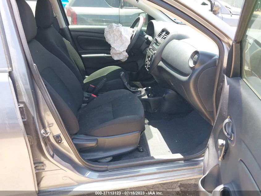 2018 NISSAN VERSA SEDAN S - 3N1CN7AP9JL858397