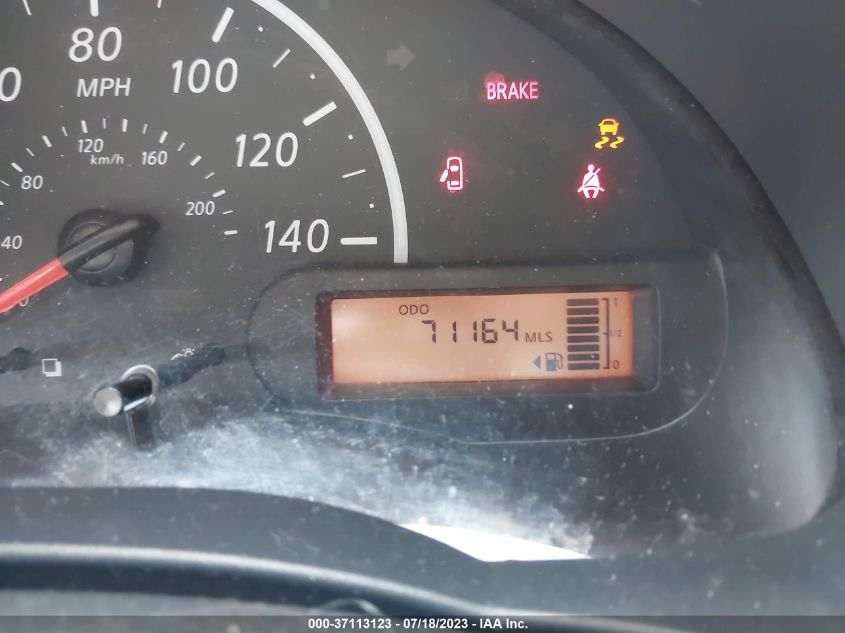 2018 NISSAN VERSA SEDAN S - 3N1CN7AP9JL858397