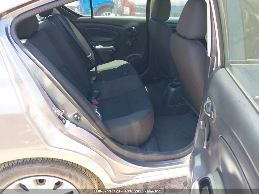 2018 NISSAN VERSA SEDAN S - 3N1CN7AP9JL858397
