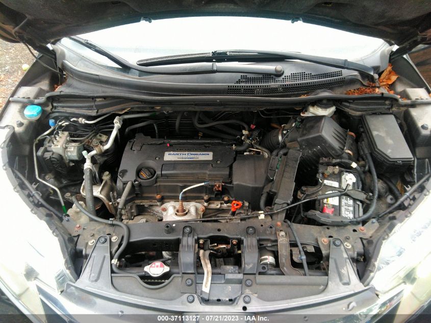2015 HONDA CR-V LX - 5J6RM4H33FL020861