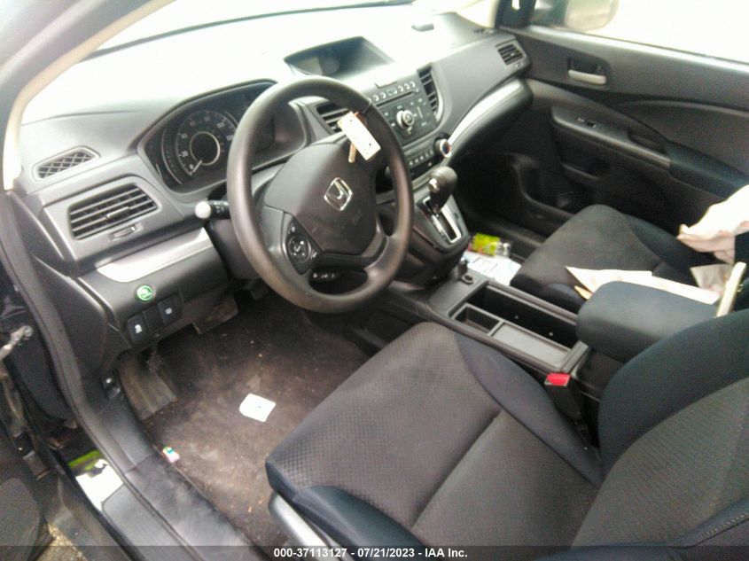 2015 HONDA CR-V LX - 5J6RM4H33FL020861