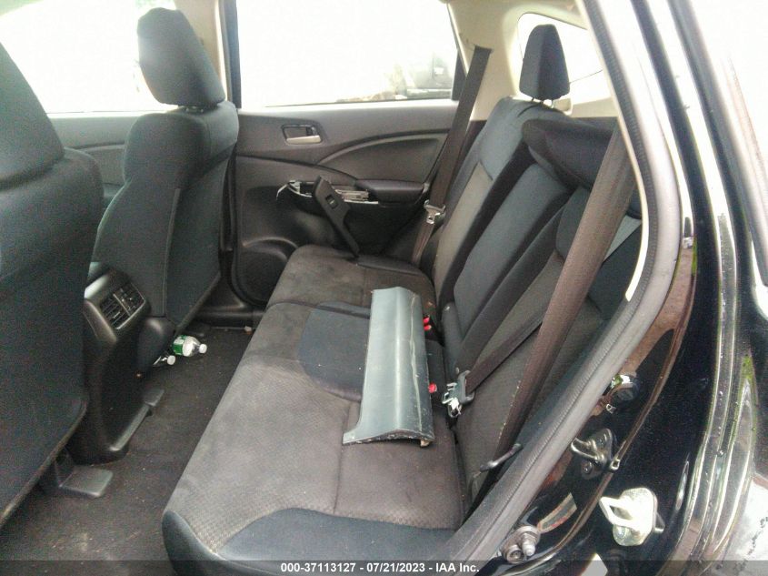 2015 HONDA CR-V LX - 5J6RM4H33FL020861