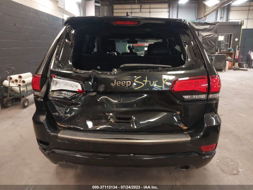 2016 JEEP GRAND CHEROKEE LIMITED 75TH ANNIVERSARY - 1C4RJFBG6GC333359