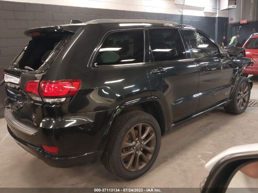 2016 JEEP GRAND CHEROKEE LIMITED 75TH ANNIVERSARY - 1C4RJFBG6GC333359