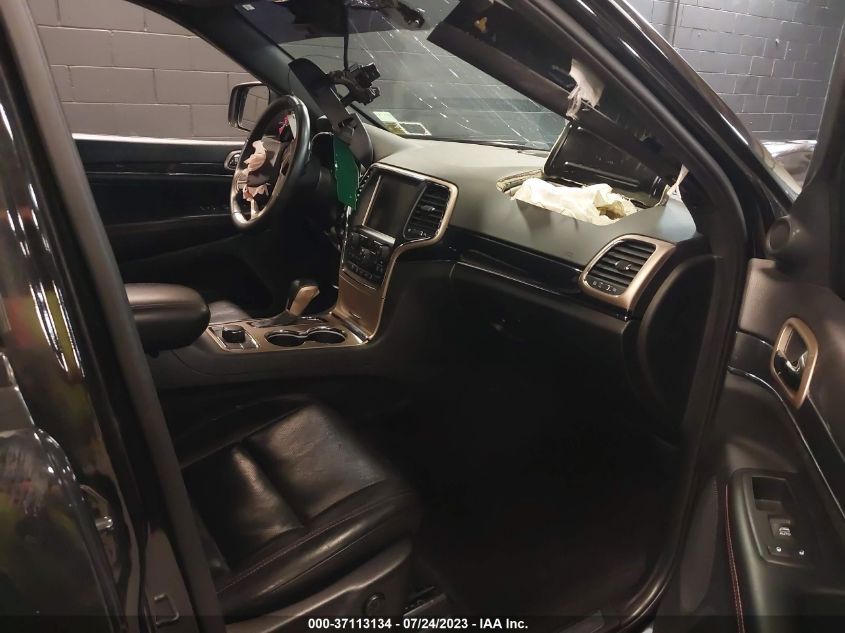 2016 JEEP GRAND CHEROKEE LIMITED 75TH ANNIVERSARY - 1C4RJFBG6GC333359