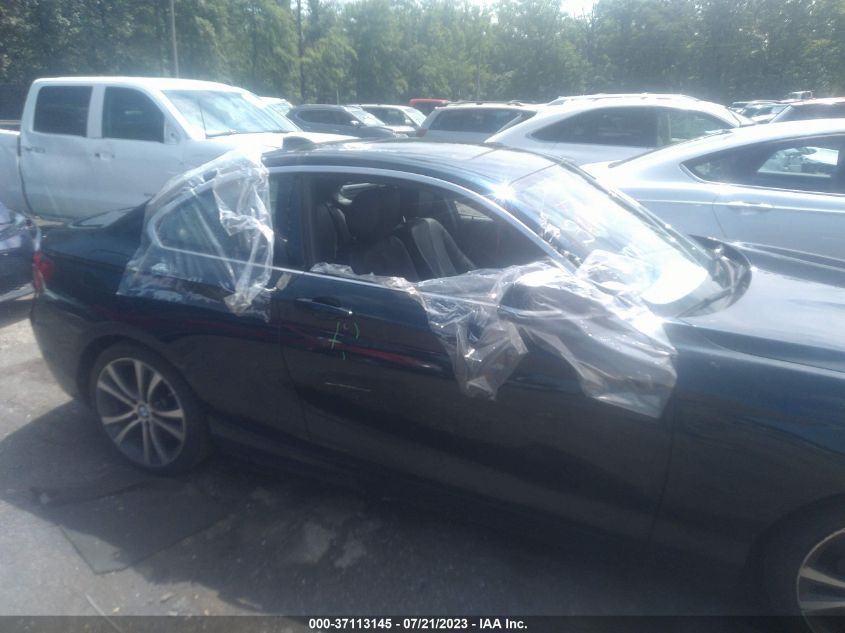 2015 BMW 2 SERIES 228I - WBA1F5C52FV257161