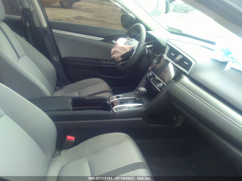 2018 HONDA CIVIC SEDAN EX - 2HGFC2F77JH512211