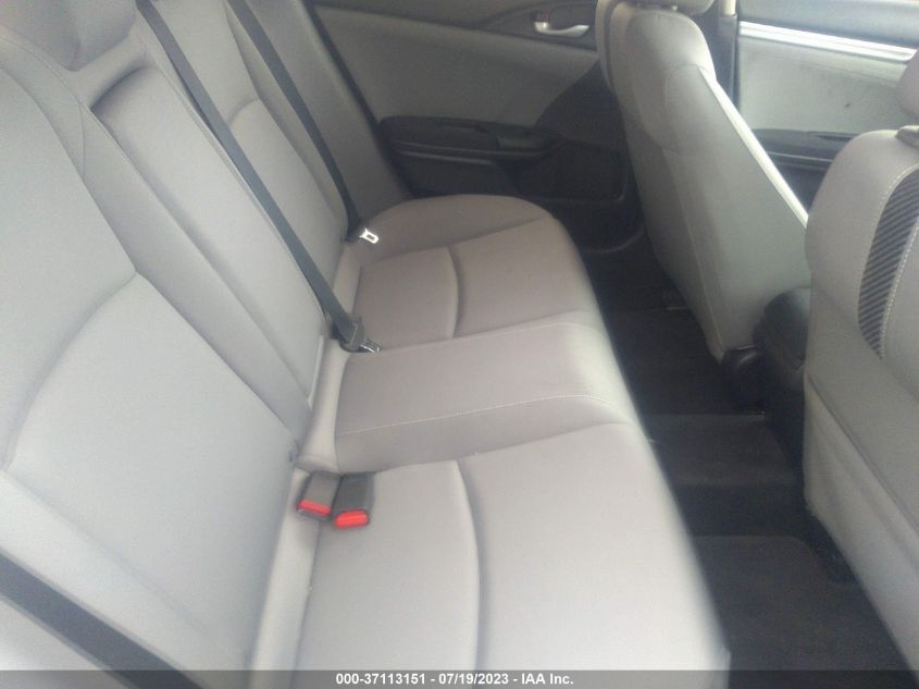 2018 HONDA CIVIC SEDAN EX - 2HGFC2F77JH512211