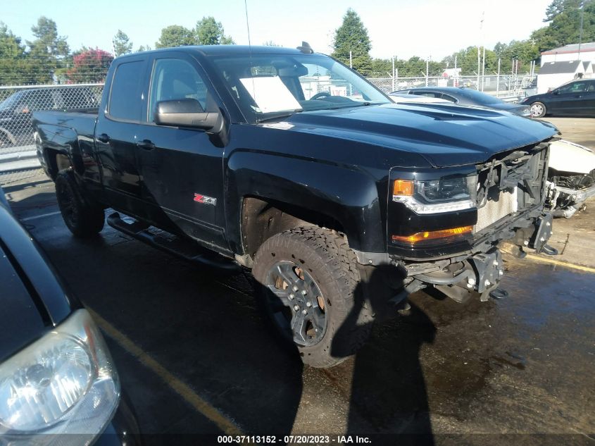 2016 CHEVROLET SILVERADO 1500 LT - 1GCVKREC1GZ367065