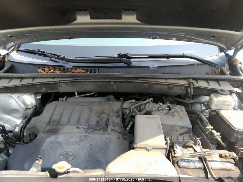 2016 TOYOTA HIGHLANDER LE - 5TDBKRFH5GS276427