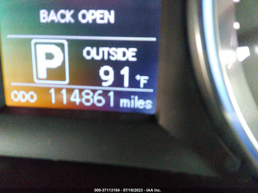 2016 TOYOTA HIGHLANDER LE - 5TDBKRFH5GS276427